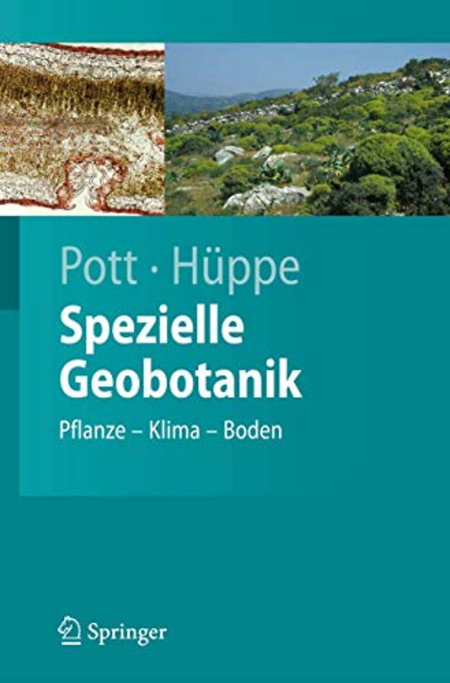 Spezielle Geobotanik