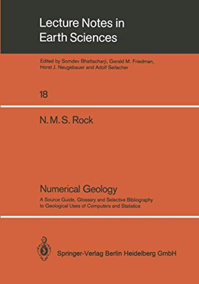 Numerical Geology