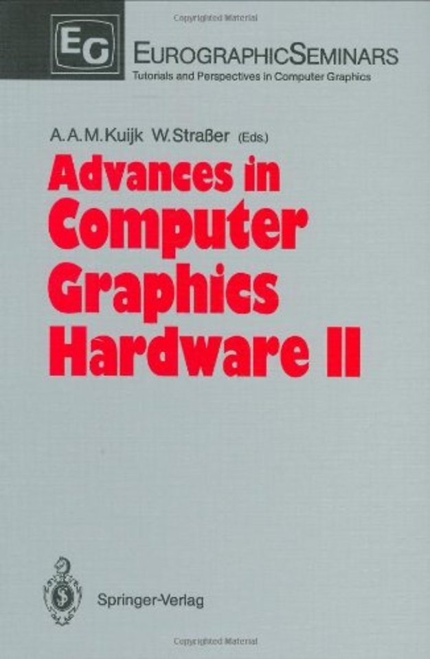 Advances in Computer Graphics Hardware II