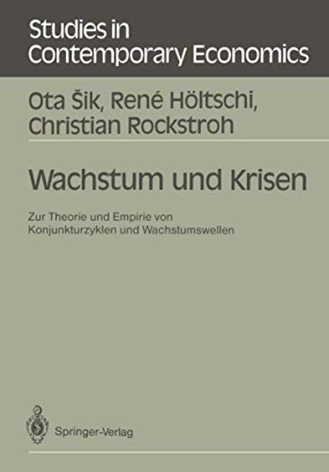Wachstum und Krisen