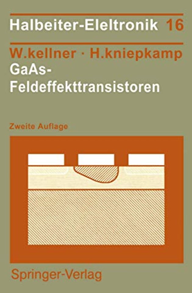 GaAs-Feldeffekttransistoren