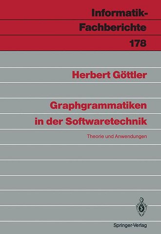 Graphgrammatiken in der Softwaretechnik