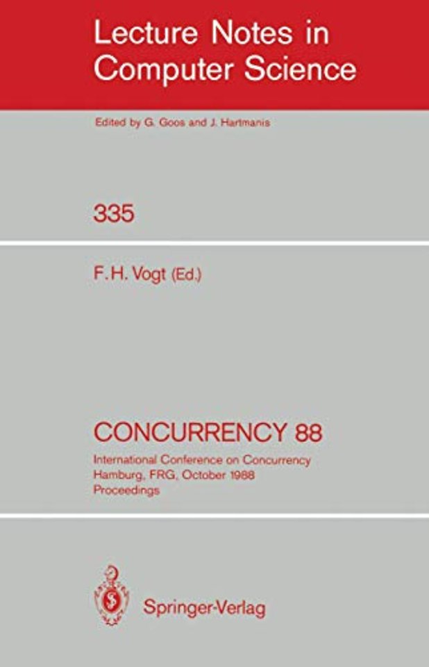 Concurrency 88