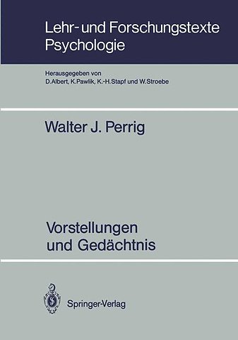 Vorstellungen und Gedächtnis