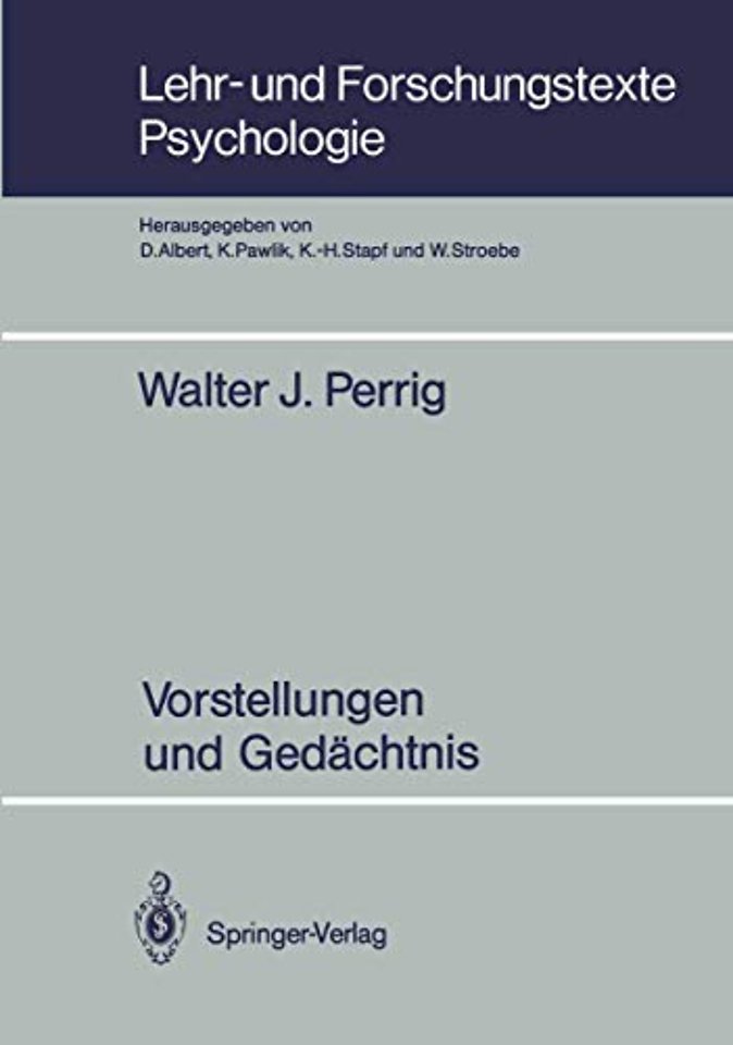 Vorstellungen und Gedächtnis