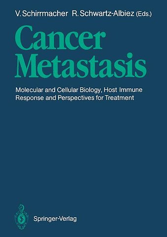 Cancer Metastasis