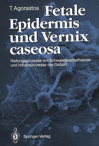Fetale Epidermis und Vernix caseosa