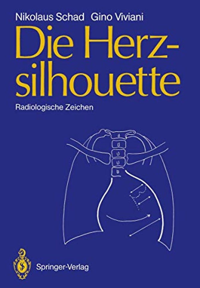 Die Herzsilhouette