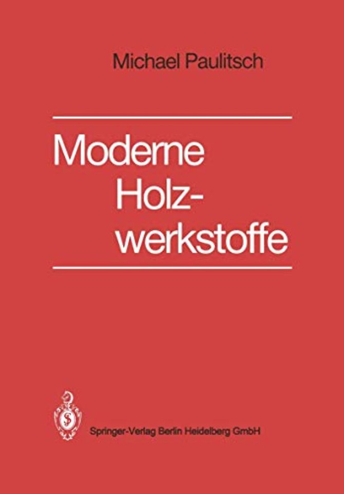 Moderne Holzwerkstoffe