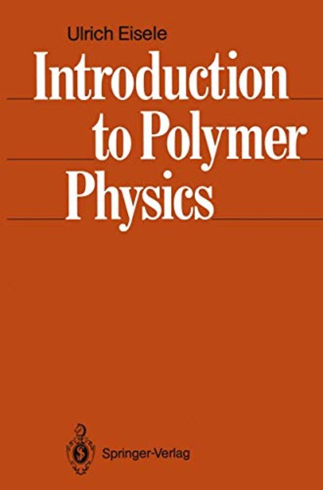Introduction to Polymer Physics