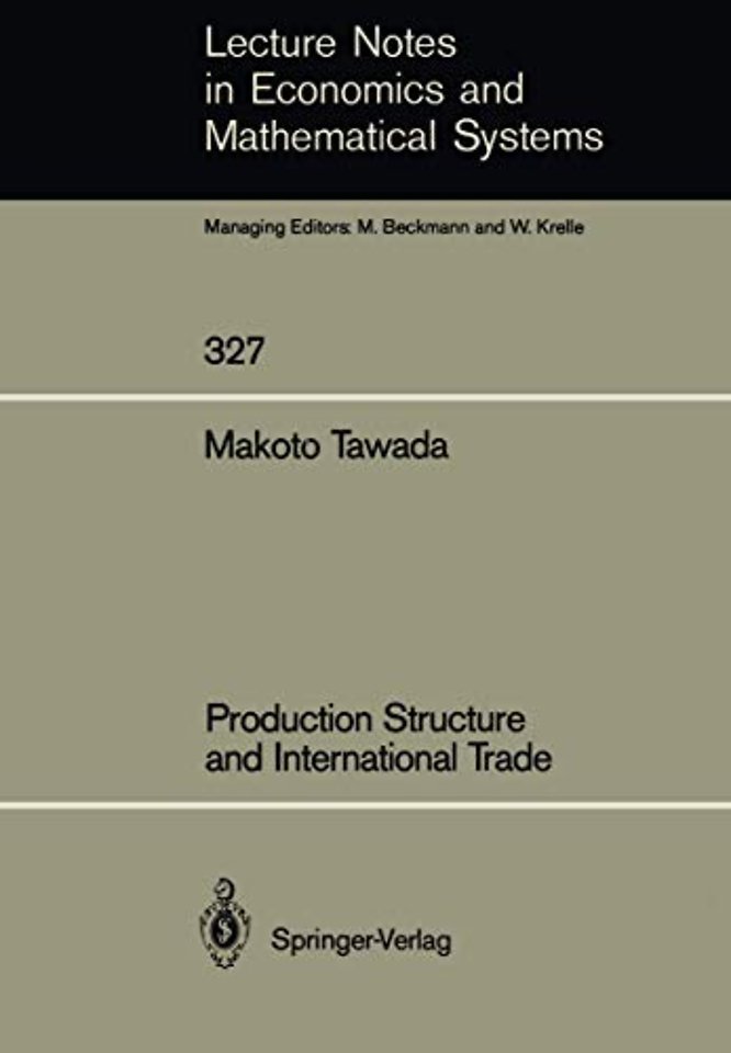 Production Structure and International Trade