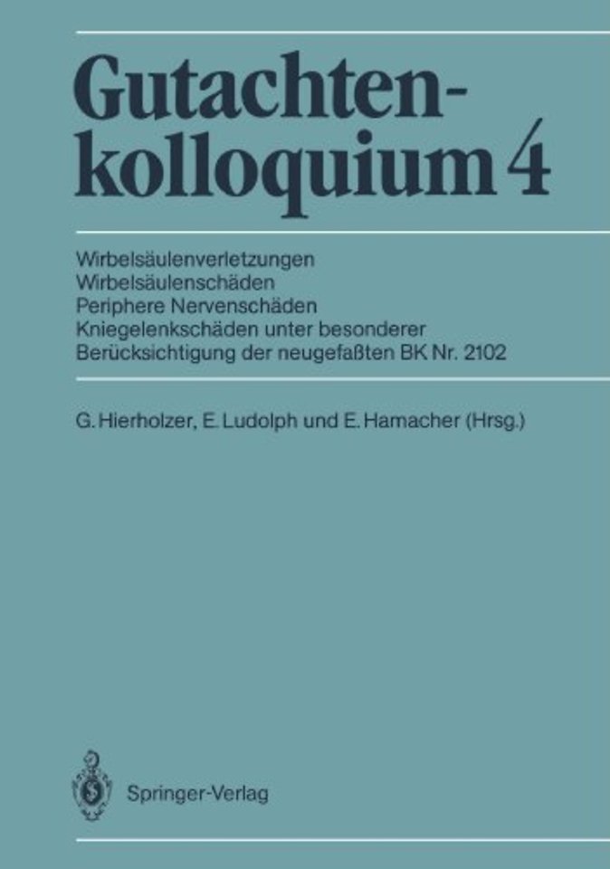 Gutachtenkolloquium 4