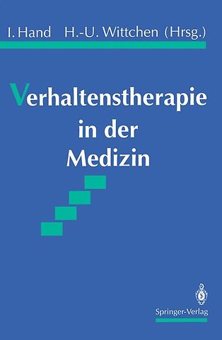 Verhaltenstherapie in der Medizin