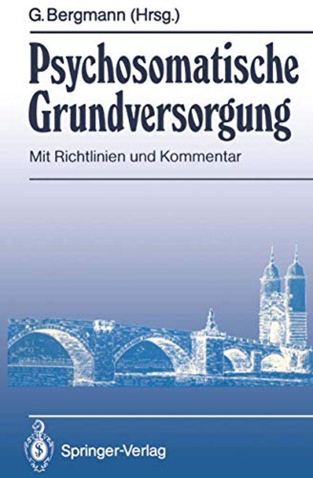 Psychosomatische Grundversorgung