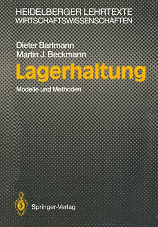 Lagerhaltung