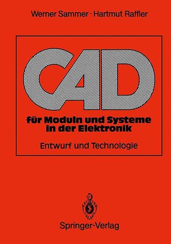 CAD für Moduln und Systeme in der Elektronik