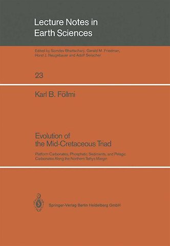 Evolution of the Mid-Cretaceous Triad