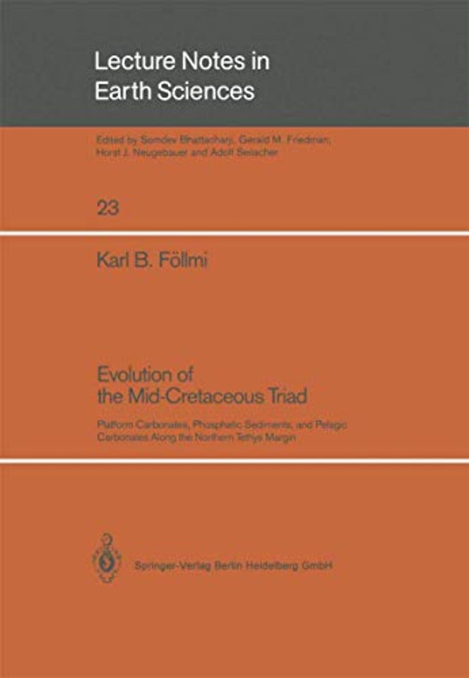 Evolution of the Mid-Cretaceous Triad