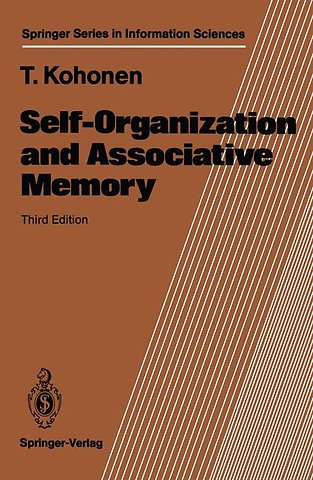 Self-Organization and Associative Memory