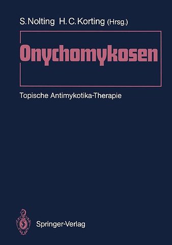 Onychomykosen