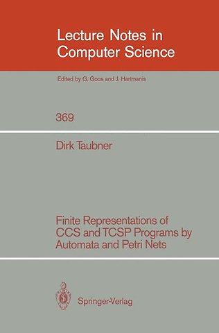 Finite Representations of CCS and TCSP Programs by Automata and Petri Nets