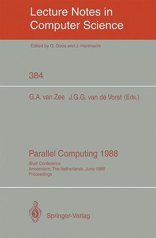 Parallel Computing 1988