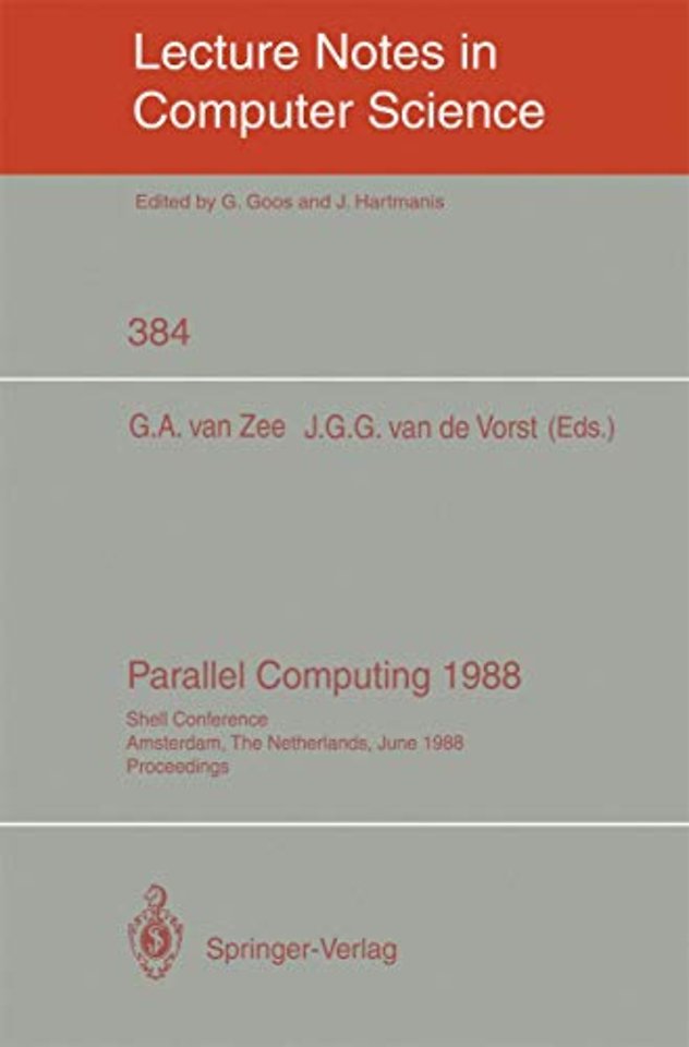Parallel Computing 1988
