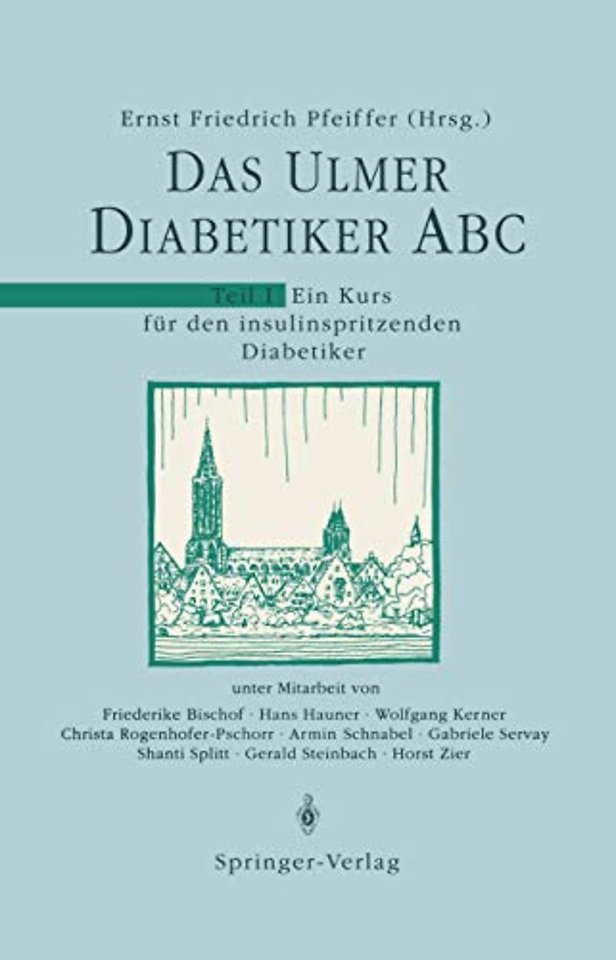Das Ulmer Diabetiker ABC