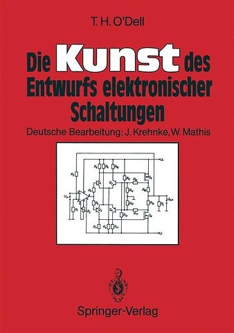 Die Kunst des Entwurfs elektronischer Schaltungen