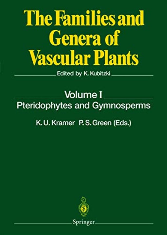 Pteridophytes and Gymnosperms