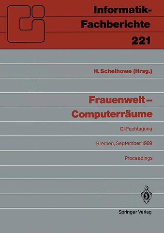 Frauenwelt — Computerräume
