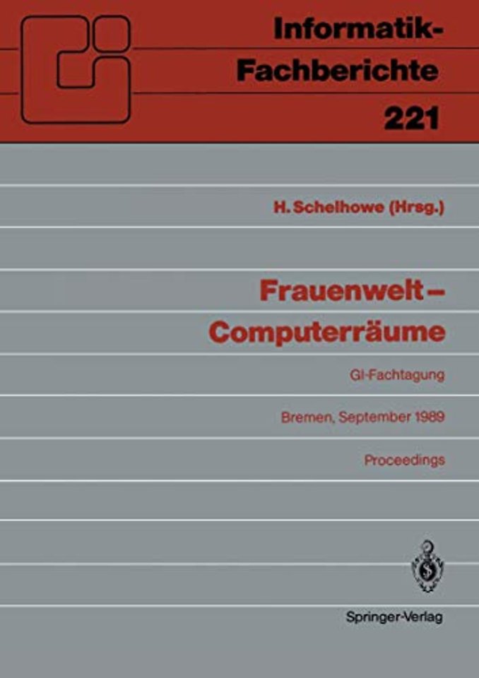 Frauenwelt — Computerräume