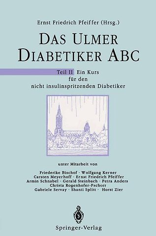 Das Ulmer Diabetiker ABC