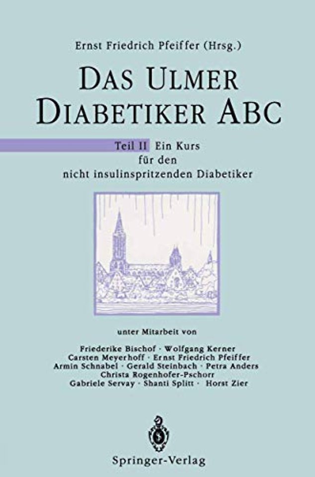 Das Ulmer Diabetiker ABC