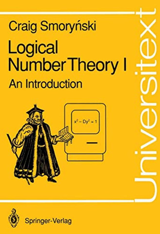 Logical Number Theory I