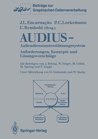 Audius—Außendienstunterstützungssystem