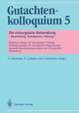 Gutachtenkolloquium 5