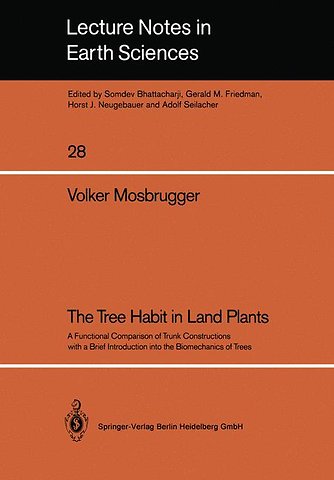 The Tree Habit in Land Plants
