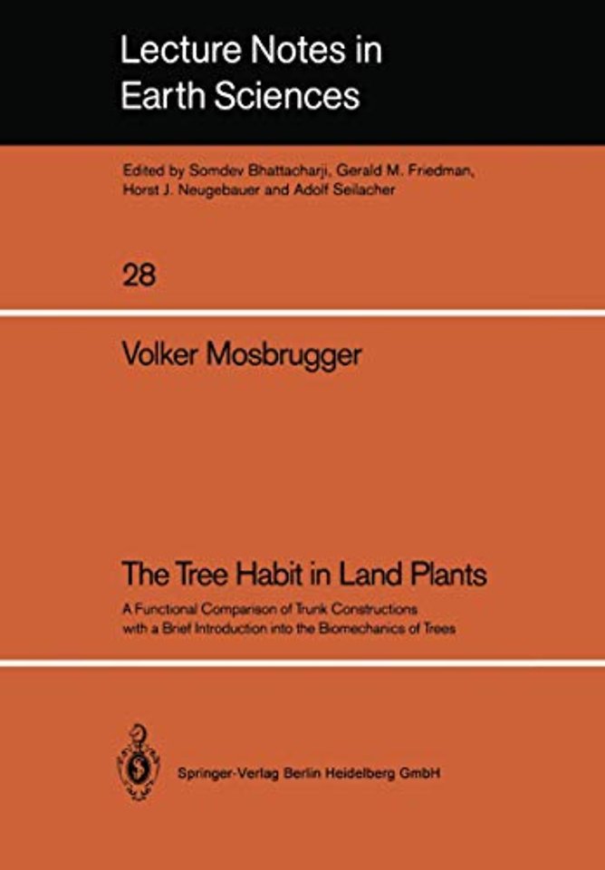 The Tree Habit in Land Plants