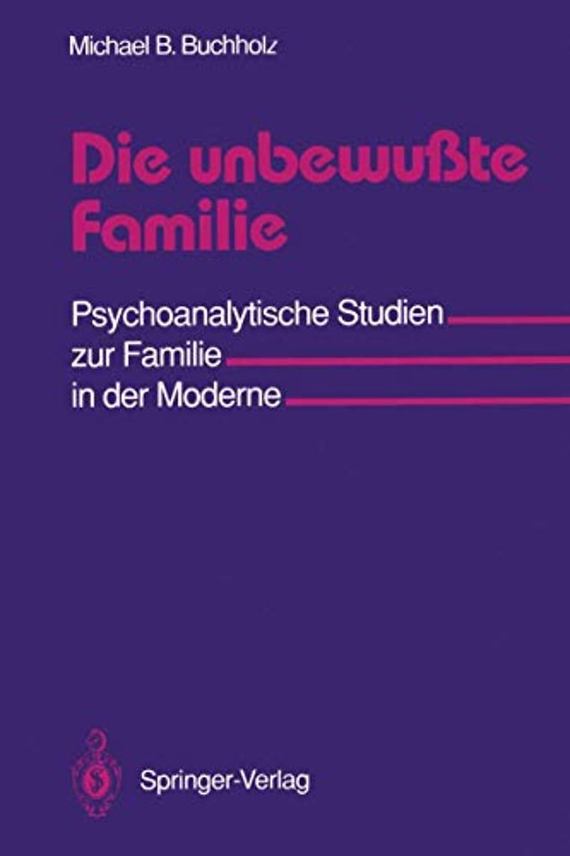 Die unbewußte Familie