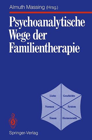 Psychoanalytische Wege der Familientherapie