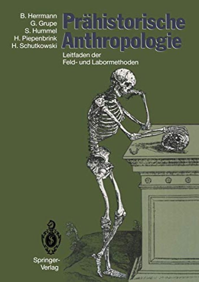 Prähistorische Anthropologie