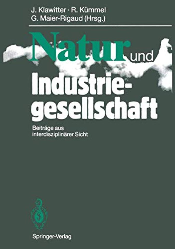 Natur und Industriegesellschaft