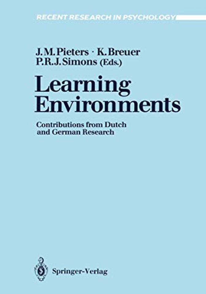 Learning Environments