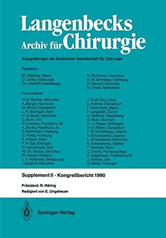 Deutsche Gesellschaft für Chirurgie