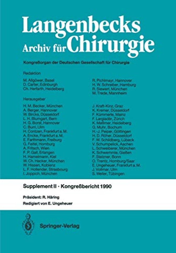 Deutsche Gesellschaft für Chirurgie