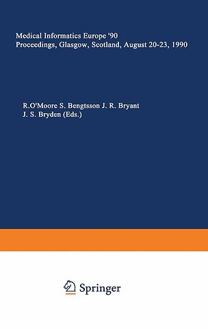Medical Informatics Europe ’90