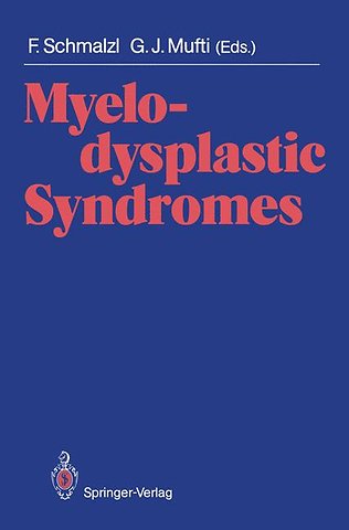 Myelodysplastic Syndromes