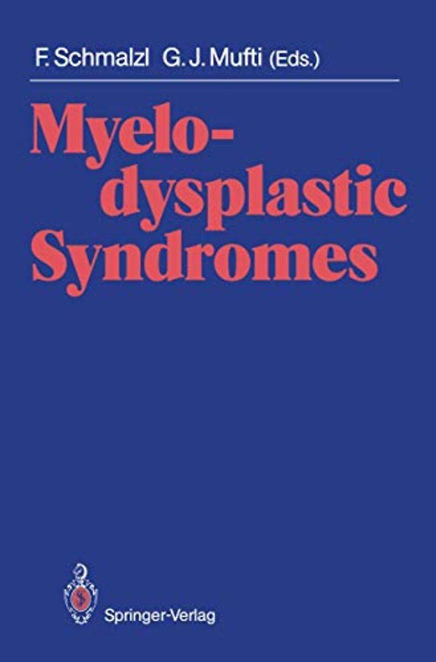 Myelodysplastic Syndromes