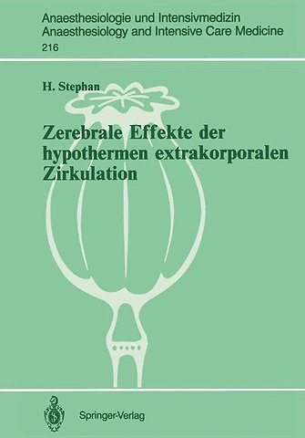 Zerebrale Effekte der hypothermen extrakorporalen Zirkulation